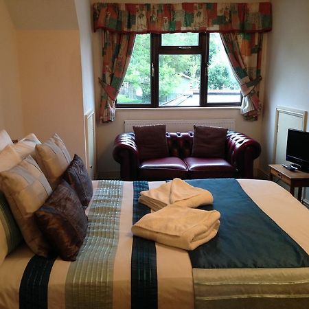 קנטרבורי Westgrange House Bed & Breakfast מראה חיצוני תמונה