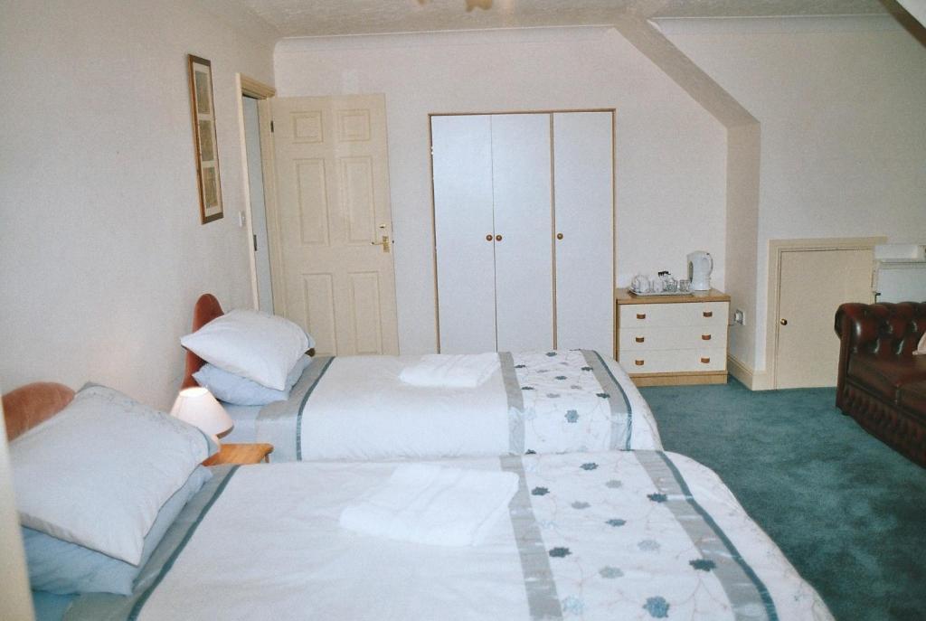 קנטרבורי Westgrange House Bed & Breakfast חדר תמונה