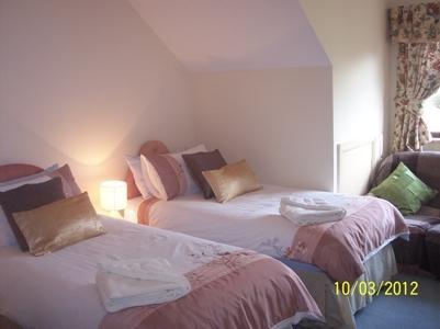 קנטרבורי Westgrange House Bed & Breakfast חדר תמונה