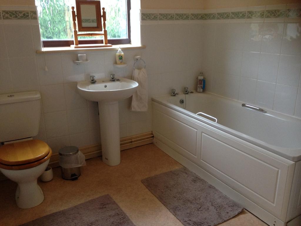 קנטרבורי Westgrange House Bed & Breakfast מראה חיצוני תמונה