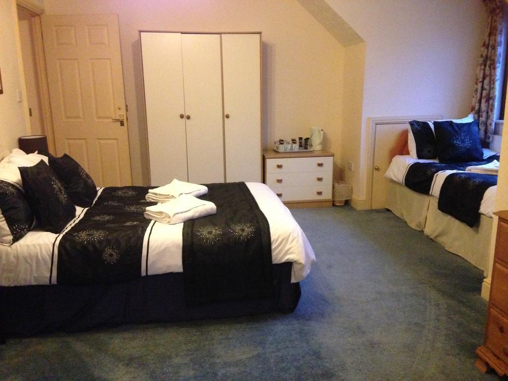 קנטרבורי Westgrange House Bed & Breakfast מראה חיצוני תמונה