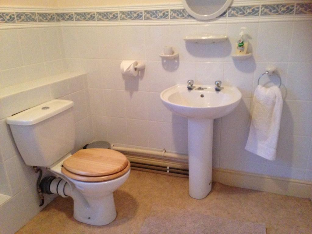 קנטרבורי Westgrange House Bed & Breakfast מראה חיצוני תמונה