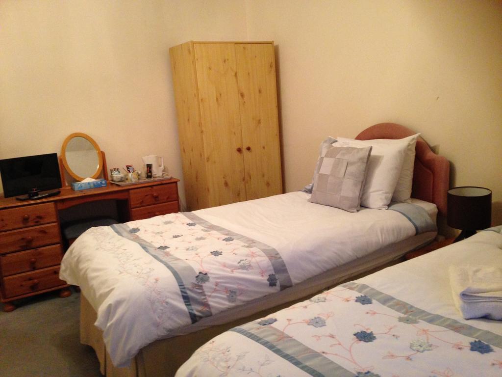 קנטרבורי Westgrange House Bed & Breakfast מראה חיצוני תמונה