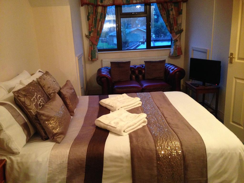 קנטרבורי Westgrange House Bed & Breakfast מראה חיצוני תמונה