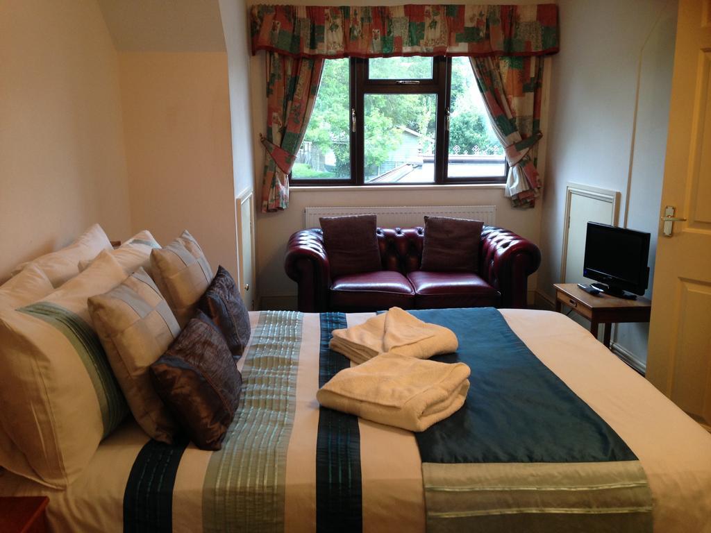 קנטרבורי Westgrange House Bed & Breakfast מראה חיצוני תמונה