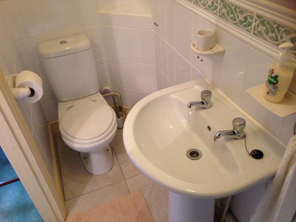 קנטרבורי Westgrange House Bed & Breakfast מראה חיצוני תמונה
