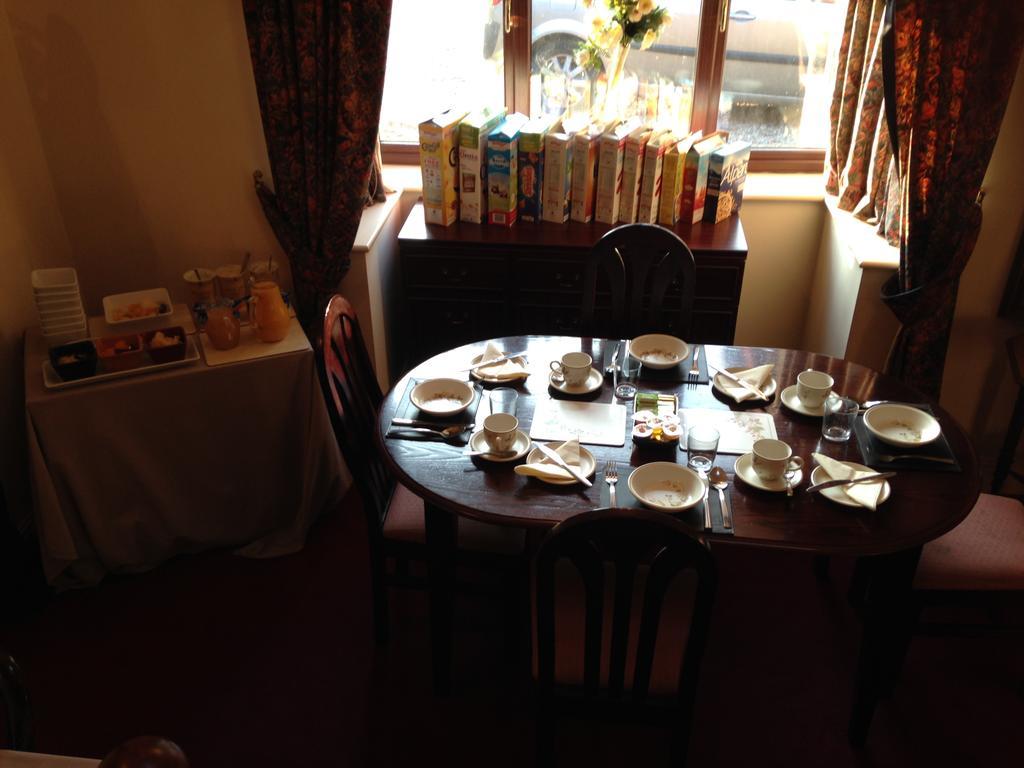 קנטרבורי Westgrange House Bed & Breakfast מראה חיצוני תמונה