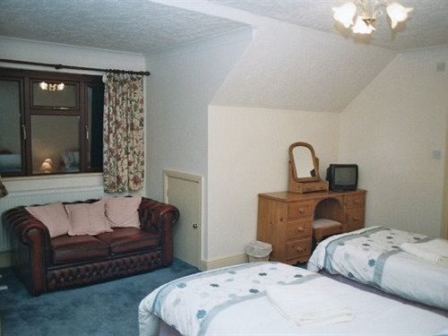 קנטרבורי Westgrange House Bed & Breakfast מראה חיצוני תמונה